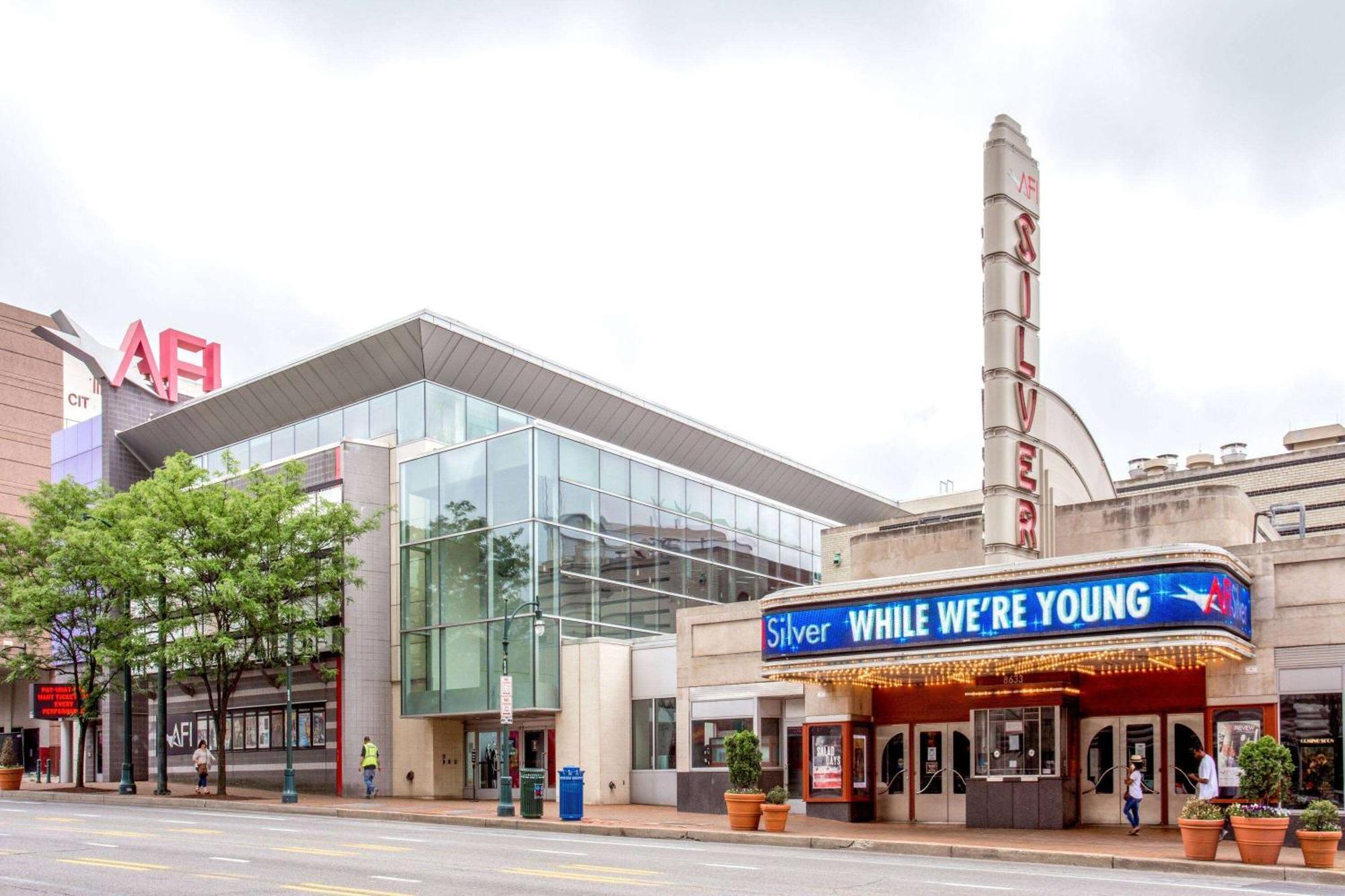 Travelodge By Wyndham Silver Spring Exterior foto